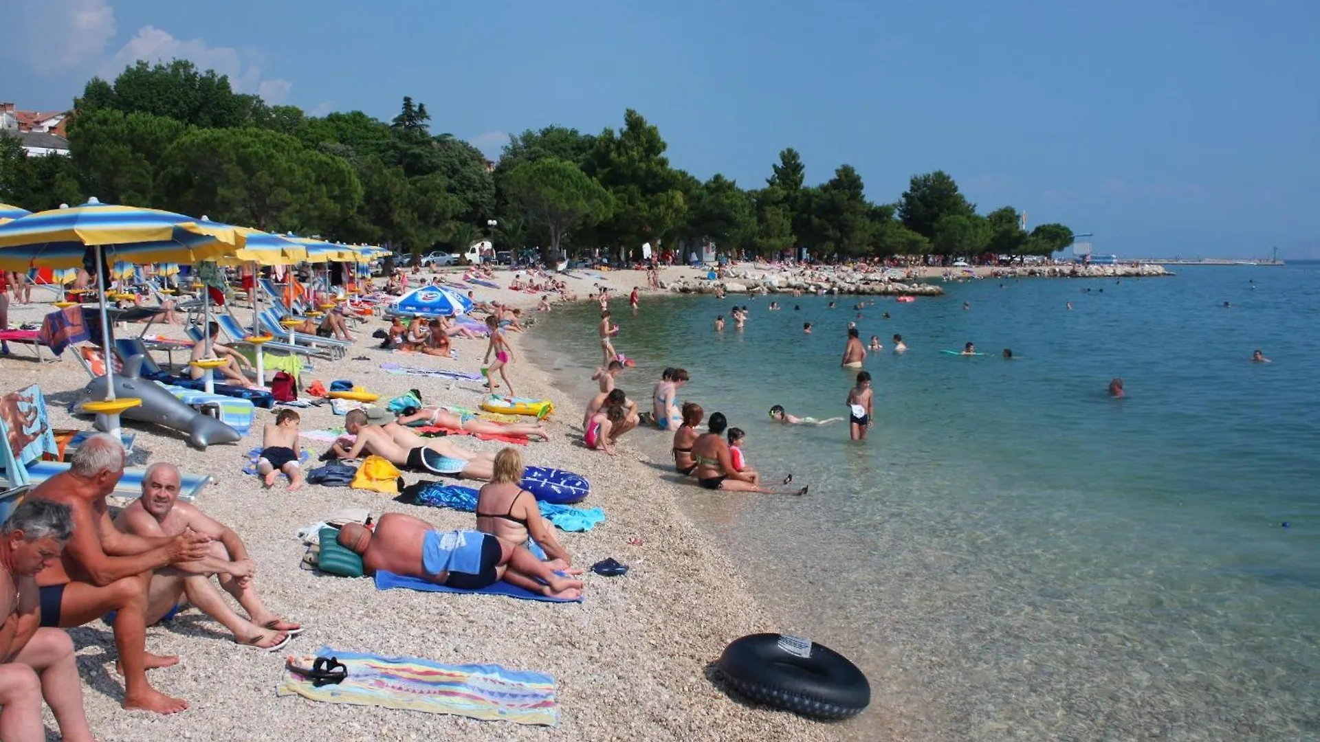 Apartments With A Parking Space Crikvenica - 23289 Croatia