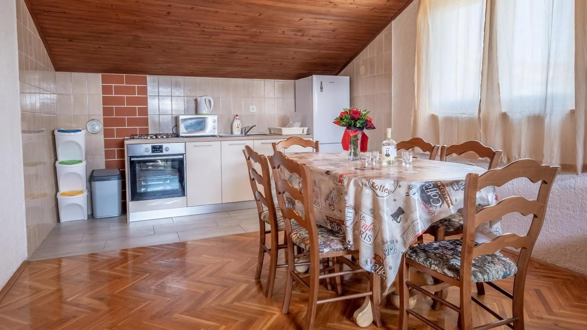Apartments With A Parking Space Crikvenica - 23289