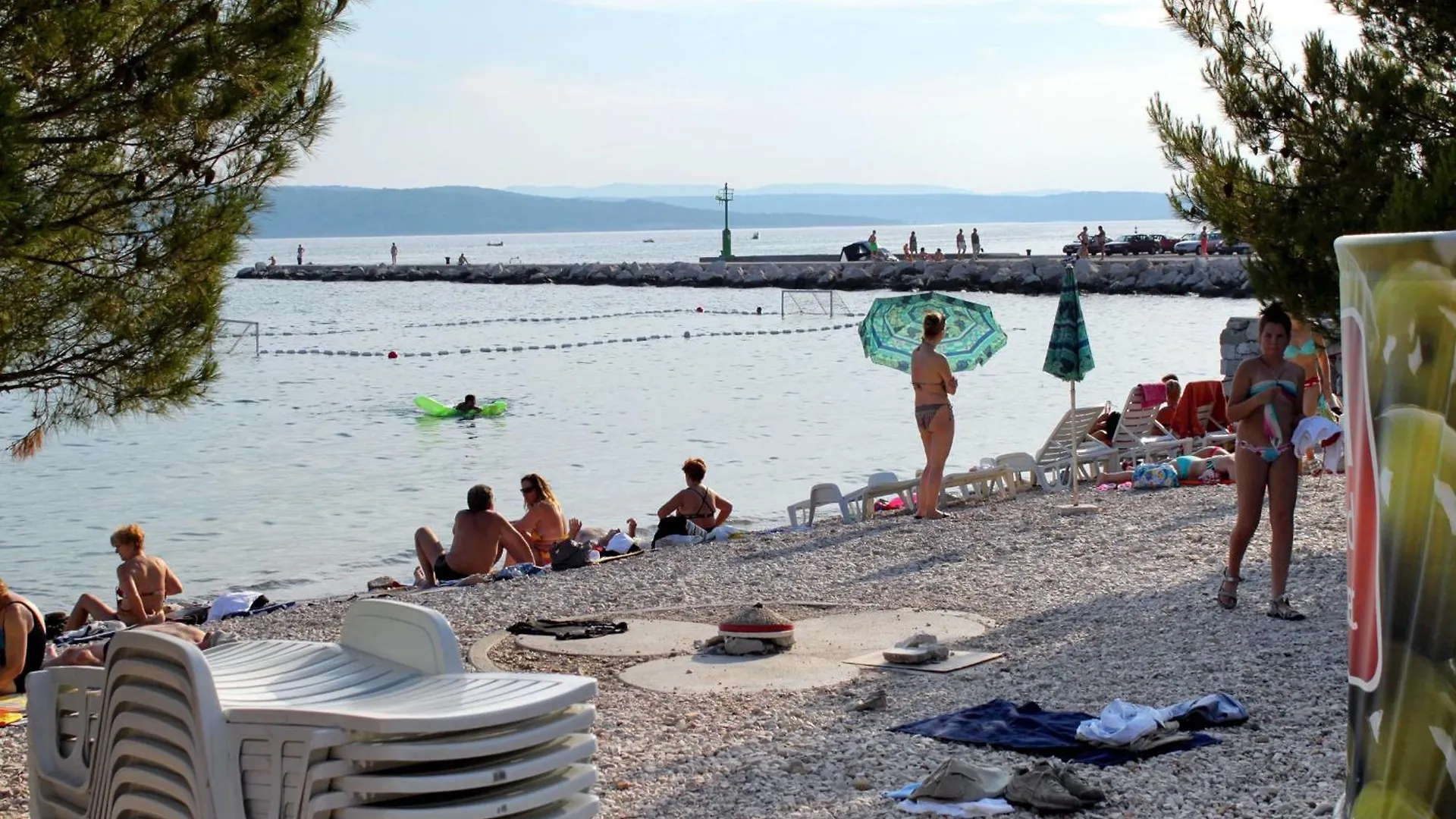 Apartments With A Parking Space Crikvenica - 23289