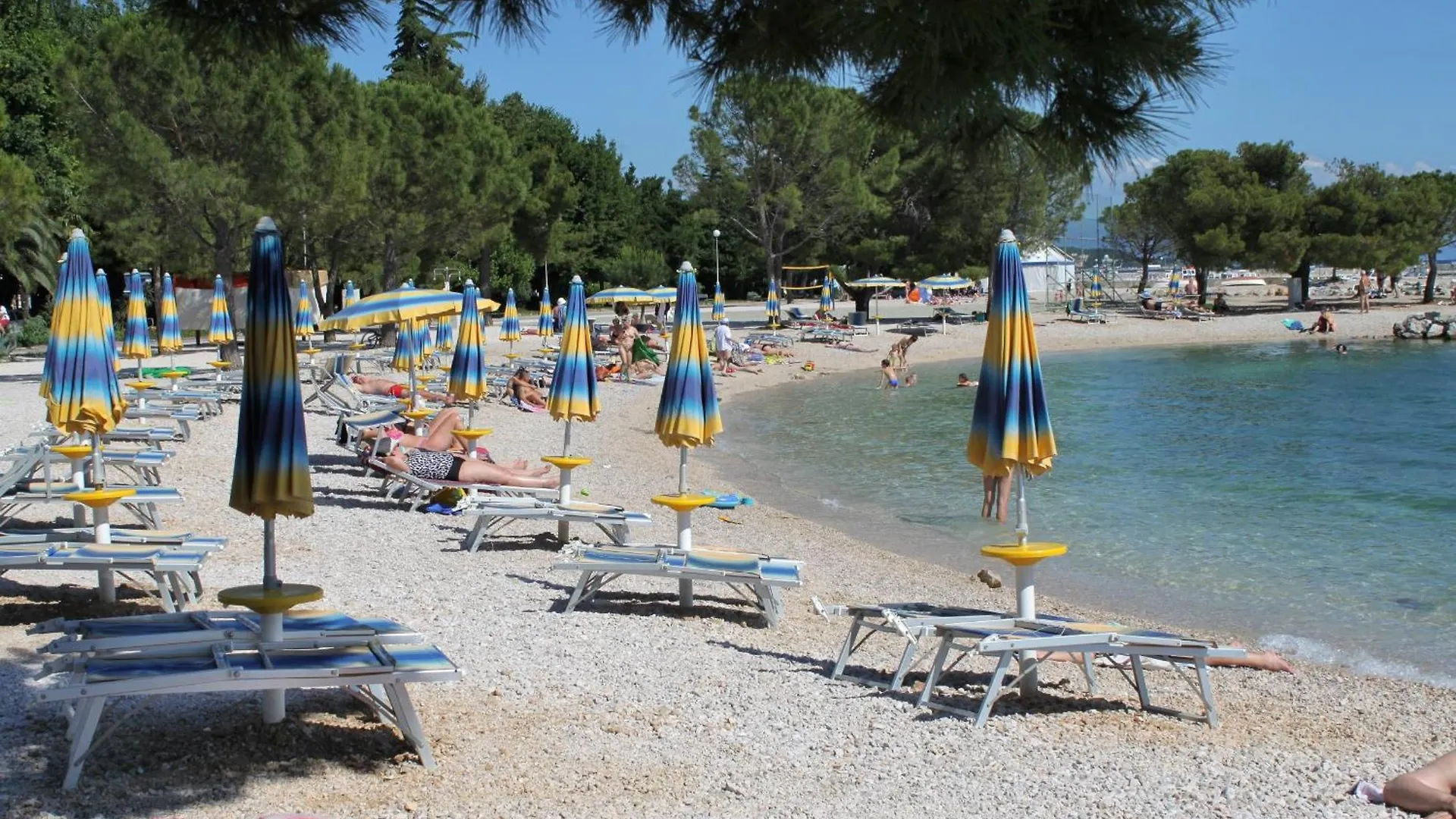 Apartments With A Parking Space Crikvenica - 23289 Croatia