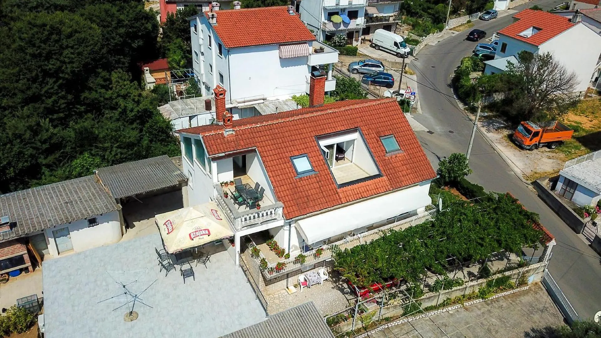 Apartments With A Parking Space Crikvenica - 23289